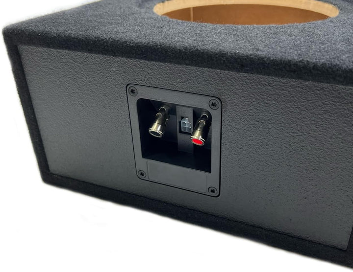 Subwoofer Leergehäuse 8" / 20cm Auto KFZ kompatibel für Audison APS8