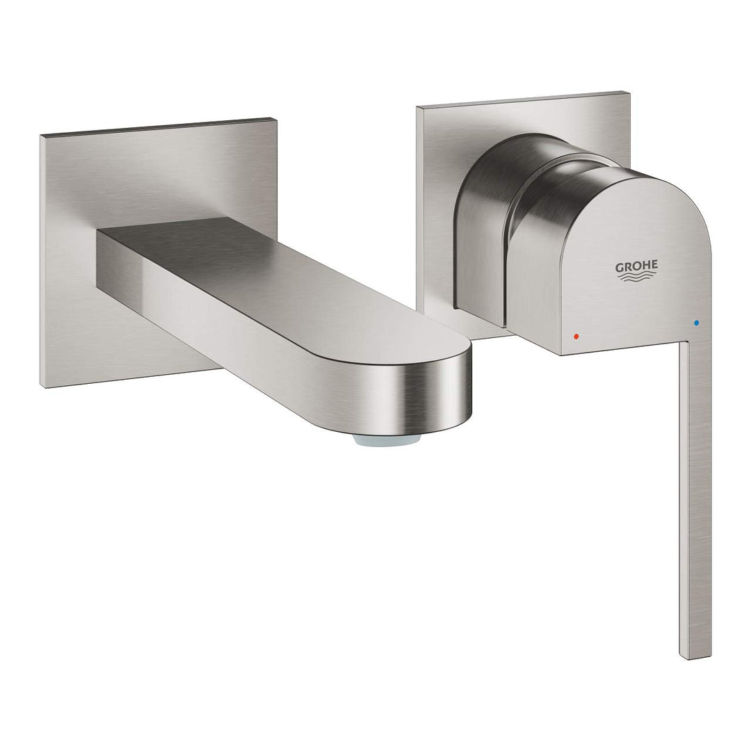 GROHE 29303DC3 Plus Waschtischbatterie, supersteel, Supersteel