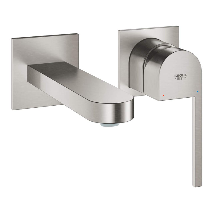 GROHE 29303DC3 Plus Waschtischbatterie, supersteel, Supersteel
