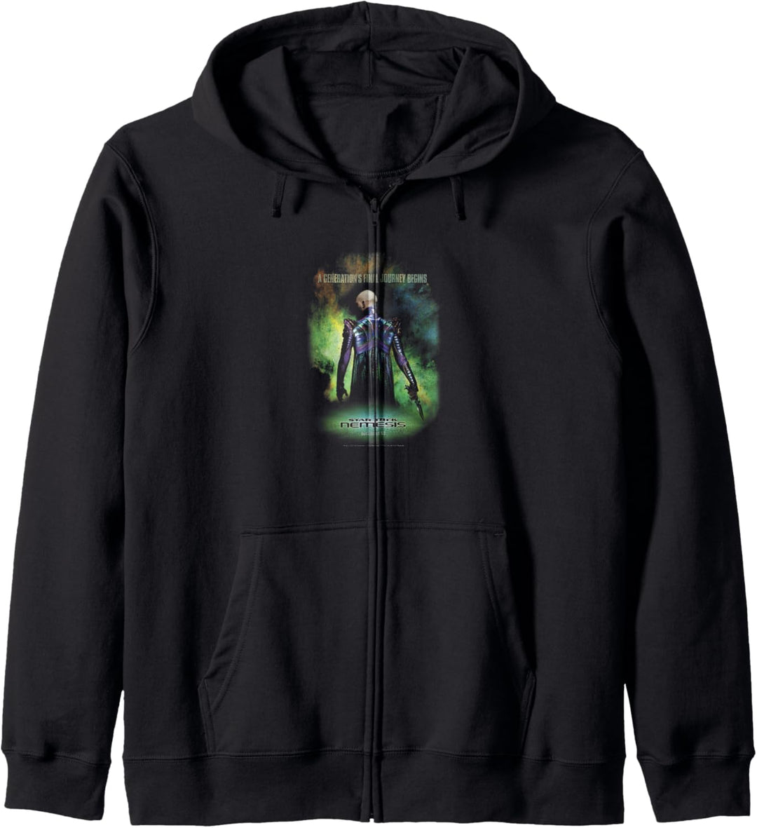 Star Trek: The Next Generation Nemesis Final Kapuzenjacke