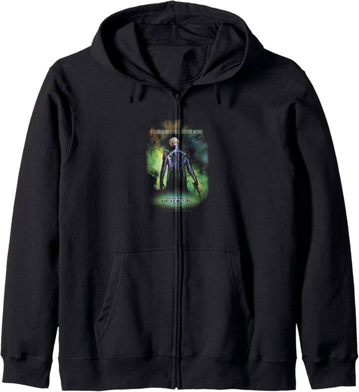 Star Trek: The Next Generation Nemesis Final Kapuzenjacke