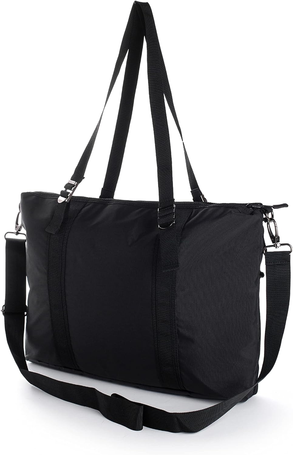 Munich Herren Fora Messenger Black Bags, schwarz