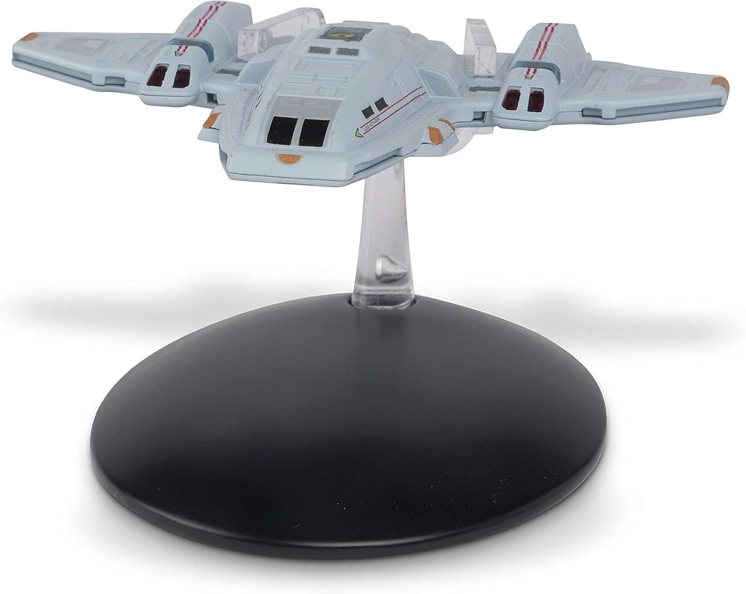 Eaglemoss Star Trek Official Starships Collection Die-Cast Model (U.S.S. Voyager's Aeroshuttle)