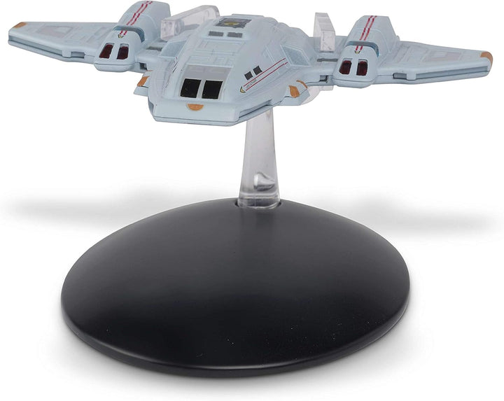 Eaglemoss Star Trek Official Starships Collection Die-Cast Model (U.S.S. Voyager's Aeroshuttle)