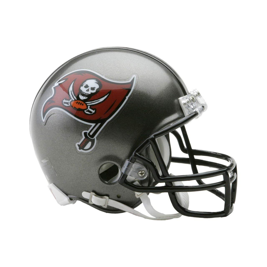 NFL Riddell Football Mini-Helm Tampa Bay Buccaneers