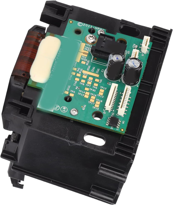 Garsent Ersatz-Farbdruckkopf für HP OfficeJet 6600/6100/6700/7110/7510/7512/7610/7612, Langlebiger A