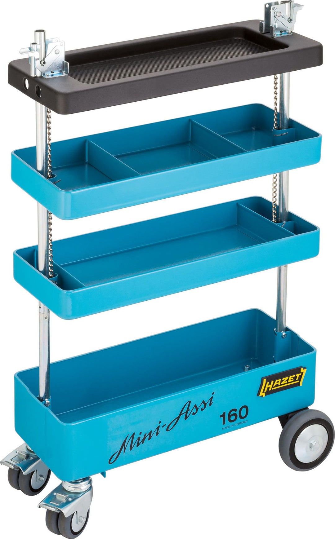 HAZET 160St Werkzeugwagen, Blau