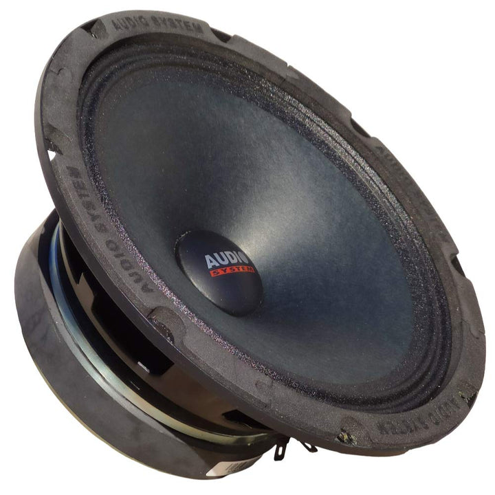 1 MIDRANGE kompatibel mit Audio System KF-8 KF8 Lautsprecher 20,00 cm 200 mm 8" Durchmesser 200 watt
