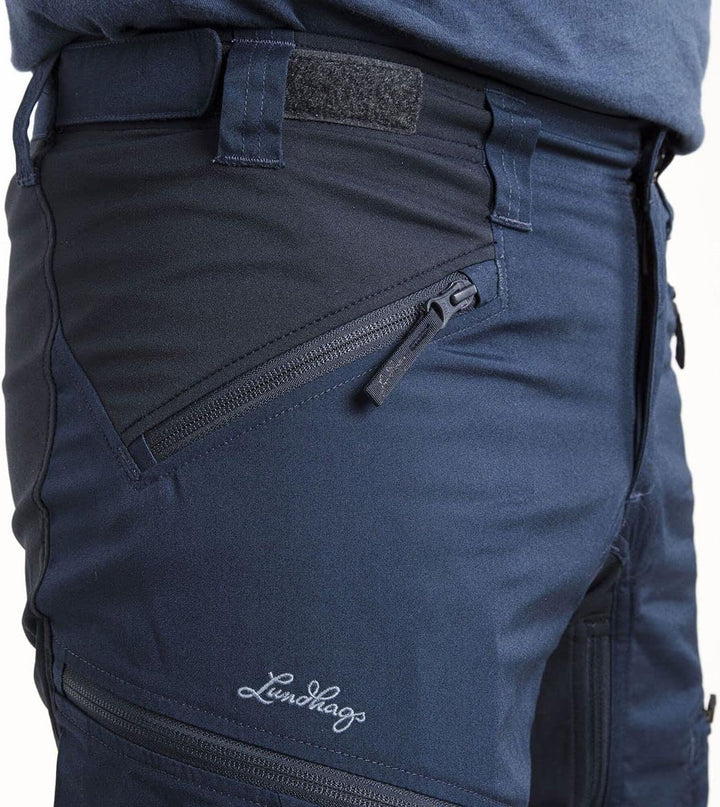 Lundhags Makke Hose Regular Herren grau