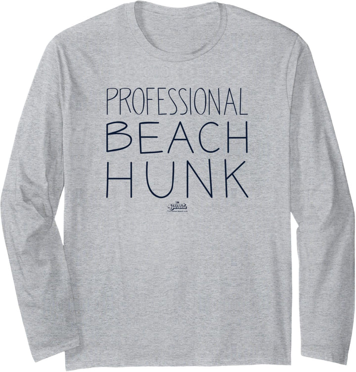 Steven Universe Beach Hunk Langarmshirt