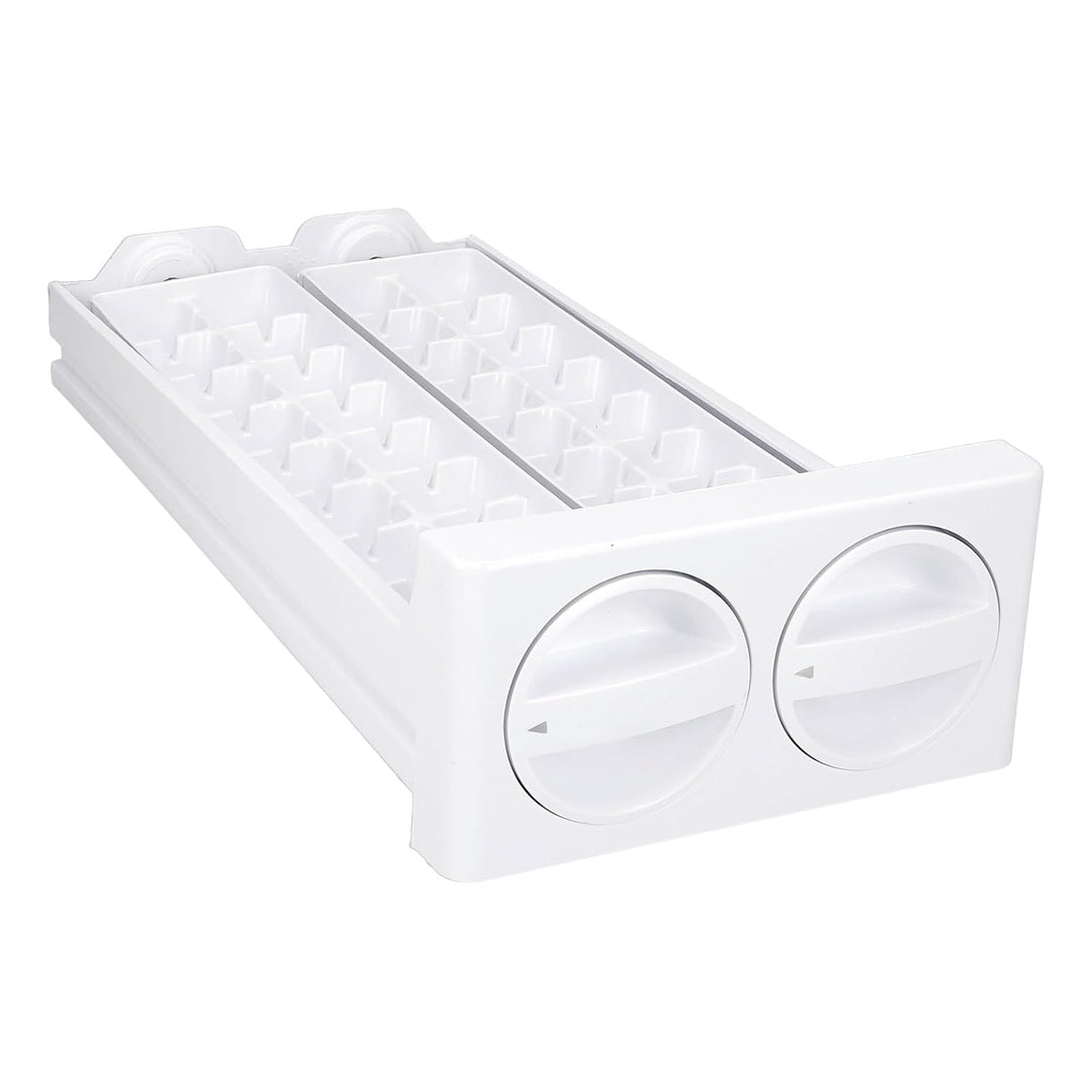 LUTH Premium Profi Parts Eiswürfelbereiter kompatibel mit Beko 5912630100 für KühlGefrierKombination