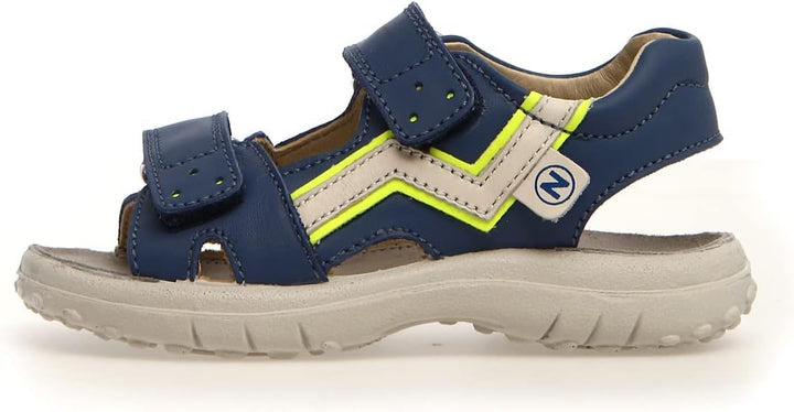 Naturino Pakayo Sandale, 25 EU Azure Yellow