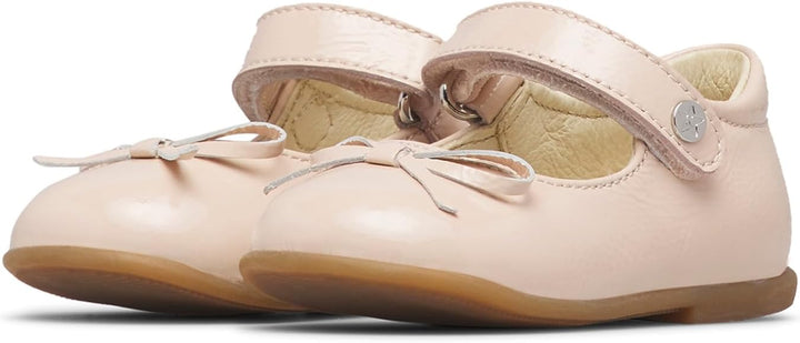 Naturino Ballerinas aus Leder 21 EU Hellrosa, 21 EU Hellrosa