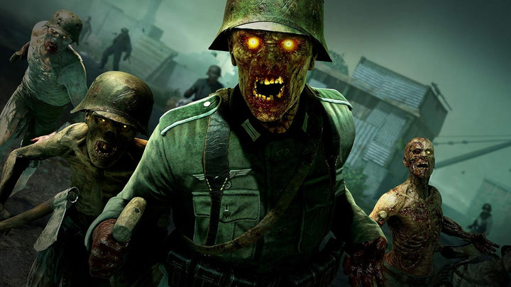 Sold Out Zombie Army 4: Dead War - [Xbox One] Xbox One Standard, Xbox One Standard