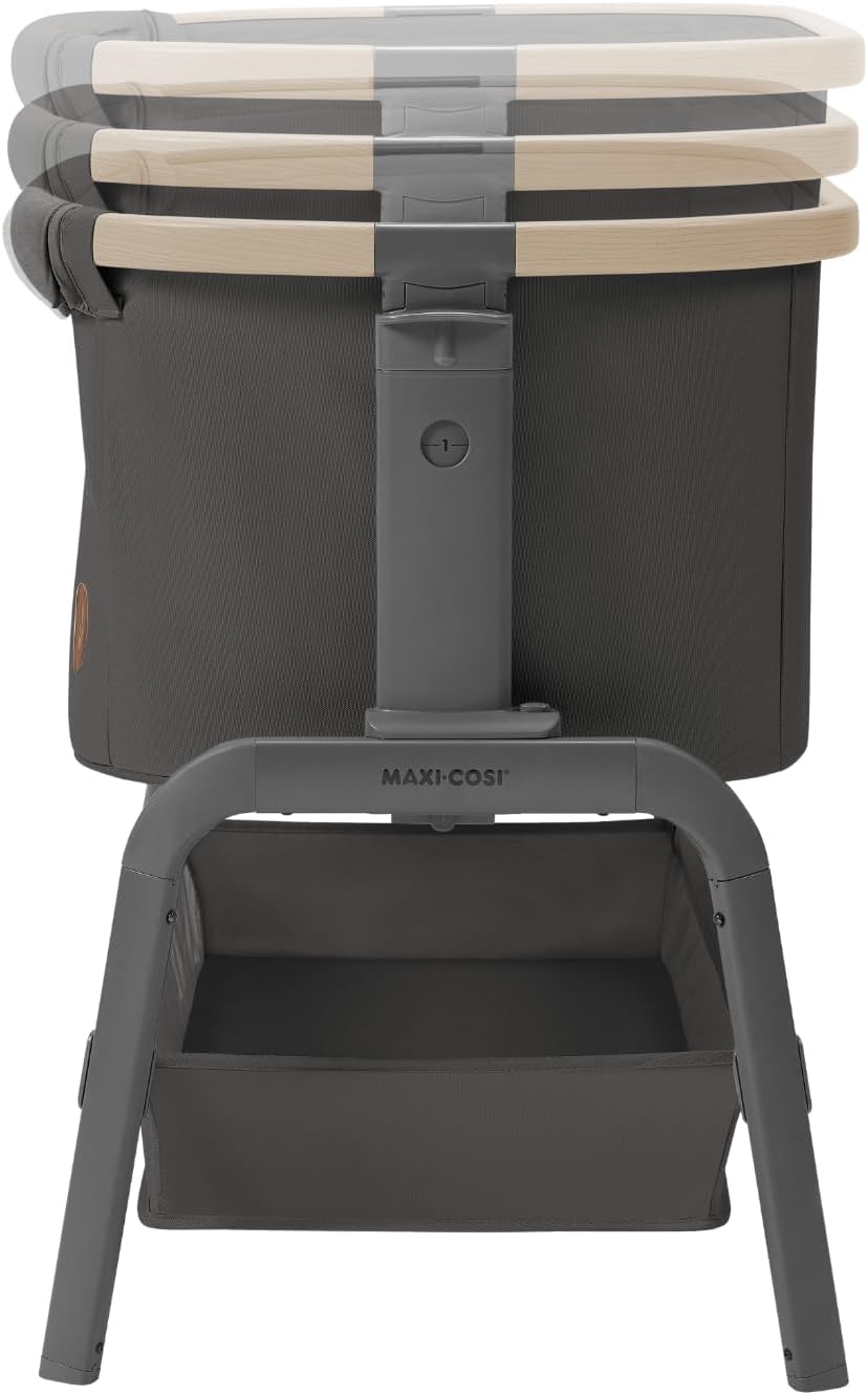 Maxi-Cosi MAXI COSI Iora, höhenverstellbare Beistellwiege, Von der Geburt bis zum 6. Monat (bis zu 9