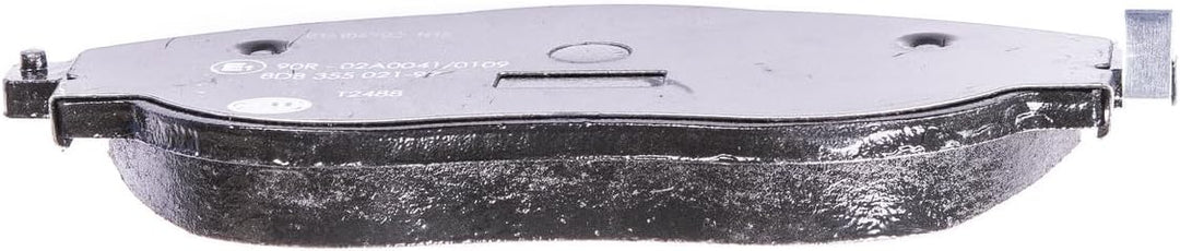 HELLA PAGID 8DB 355 021-971 Bremsbelagsatz - T2488 - Dicke/Stärke: 20mm - Bremssystem: TRW - mit int