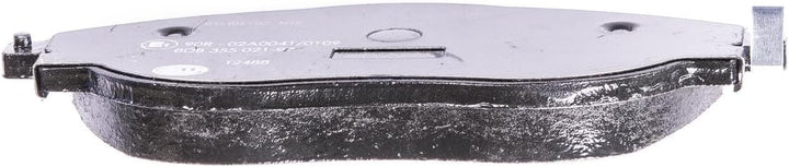 HELLA PAGID 8DB 355 021-971 Bremsbelagsatz - T2488 - Dicke/Stärke: 20mm - Bremssystem: TRW - mit int