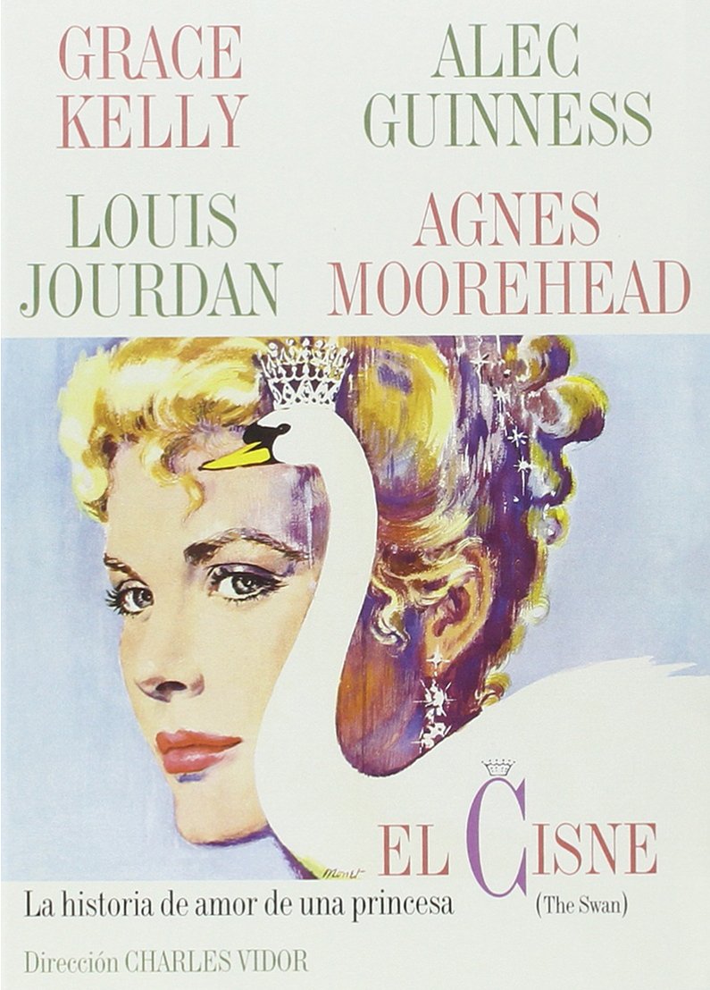 El Cisne (The Swan) [Spanien Import], DVD