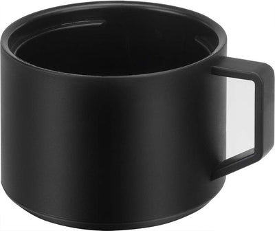 ZWILLING Thermo Isolierflasche, Integrierte Tasse, Thermokanne, Doppelwandisolierung, 1 L, Höhe: 28,