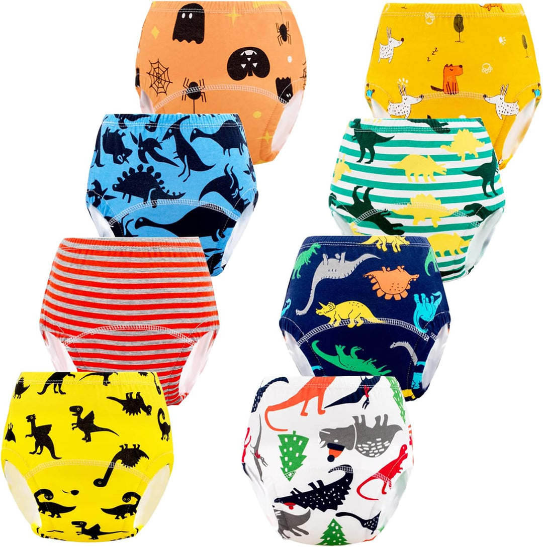 JackLoveBriefs Töpfchen Trainingshose Baby Trainingshosen Töpfchen Unterwäsche Kleinkinder 2-6 Jahre