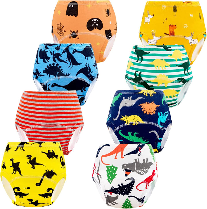 JackLoveBriefs Töpfchen Trainingshose Baby Trainingshosen Töpfchen Unterwäsche Kleinkinder 2-6 Jahre
