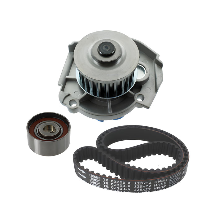 SKF VKMC 02209 Spannrollensatz inkl. Wasserpumpe