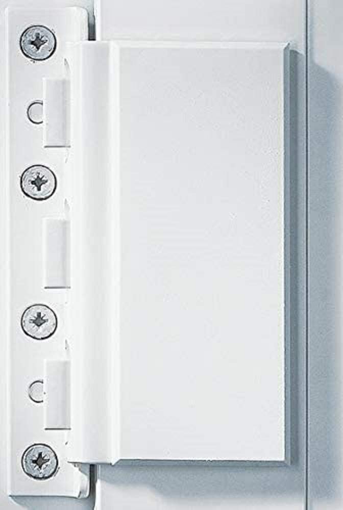 Yale Türbandseitensicherung Krallfix 3, Weiss