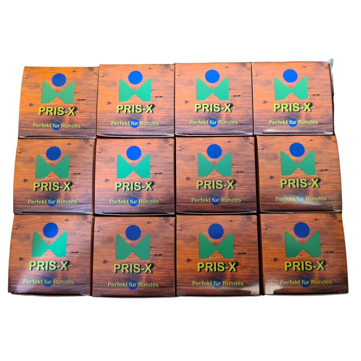 PRIS-X 40 – Verpackungseinheit von Einzelverpackungen, Inhalt 12 x 2 PRIS-X Ablagemodule (24 Einzelm