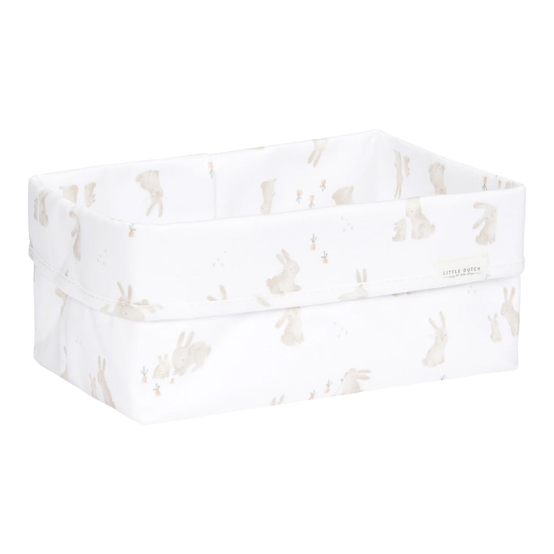 Little Dutch Wickeltischkörbchen - Körbchen Korb Utensilo - Organizer für den Wickeltisch - Baby gro