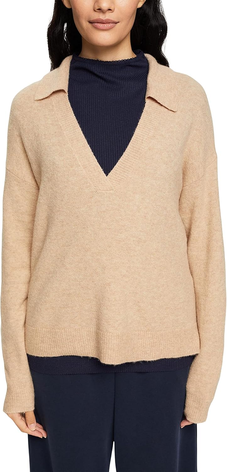 ESPRIT Damen Pullover