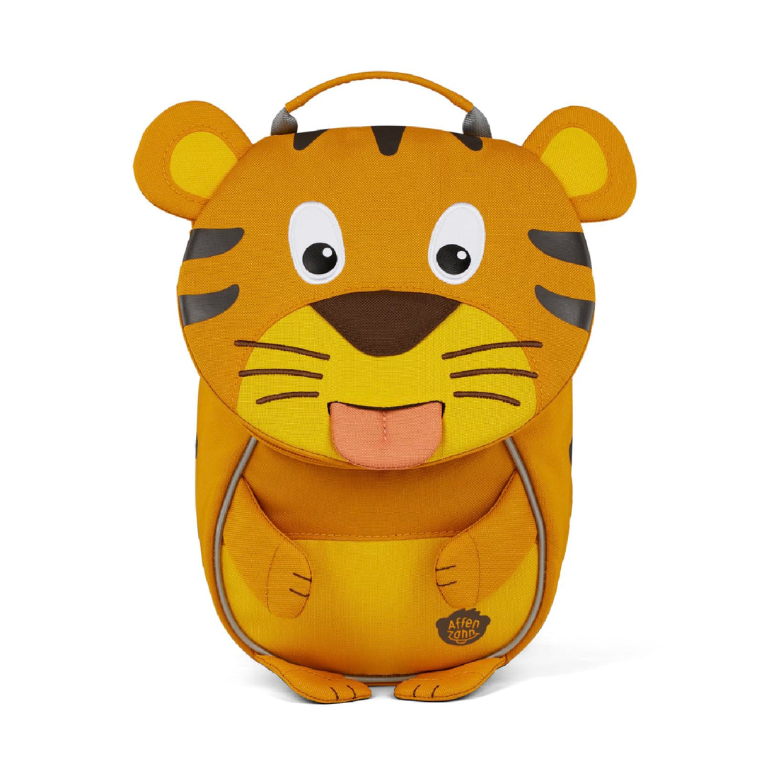 Affenzahn Kinderrucksack Kleiner Freund | Ergonomischer Kindergarten-Rucksack für Kinder von 1 bis 3