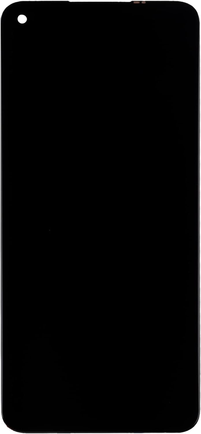 swark TFT Kompatibel mit Oppo A74 4G CHP2219 (not fits for Oppo A74 5G) (Schwarz ohne Rahmen) LCD Di