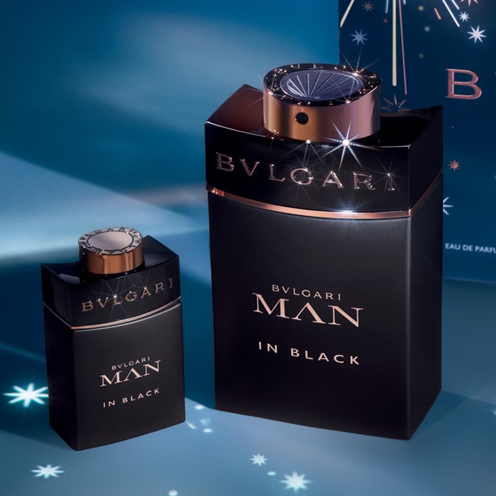 Bvlgari Man In Black Giftset 115ml