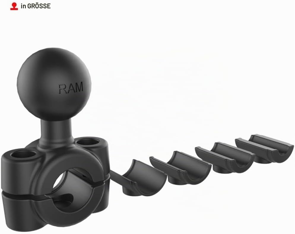 RAM Halterungen RAM-B-408-37-62U Montage-Set