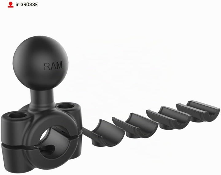 RAM Halterungen RAM-B-408-37-62U Montage-Set