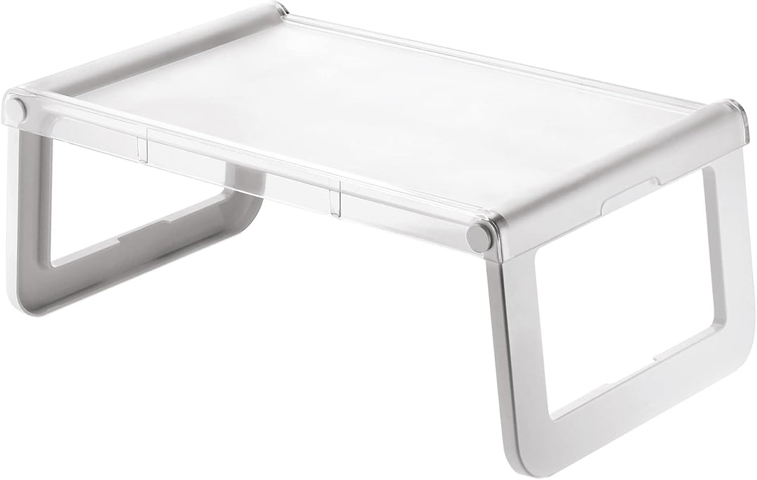 Guzzini - Home, Frühstückstablett Jolly - Transparent, 58 x 35 x h23,5 cm - 08940000 59.4 x 5.6 x 38