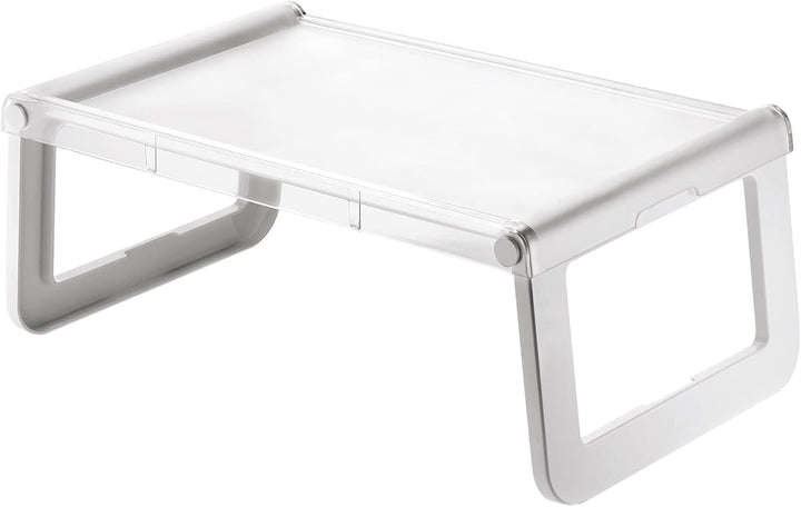 Guzzini - Home, Frühstückstablett Jolly - Transparent, 58 x 35 x h23,5 cm - 08940000 59.4 x 5.6 x 38