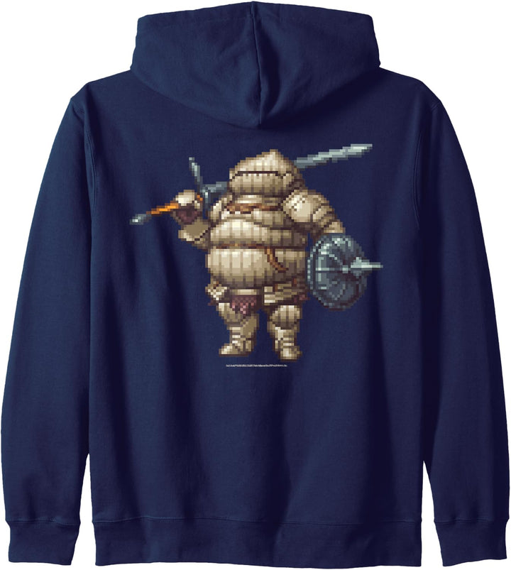 DARK SOULS Siegmeyer Kapuzenjacke