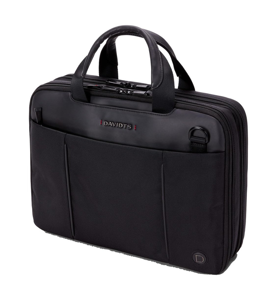 Bowatex Kombination Rucksack Aktentasche Funktion Dokumenten Laptop Tasche gross