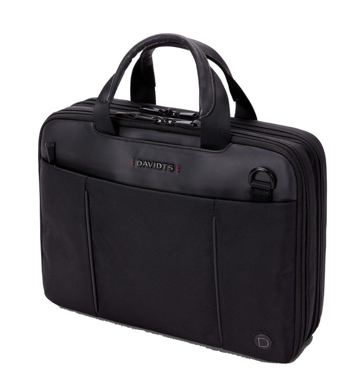 Bowatex Kombination Rucksack Aktentasche Funktion Dokumenten Laptop Tasche gross