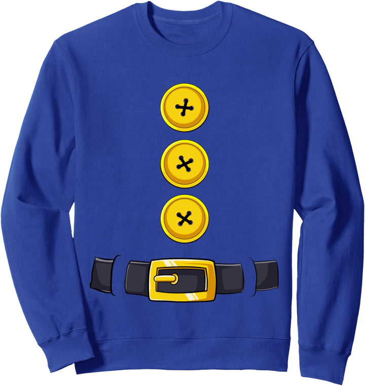 Zwergkostüm Sweatshirt