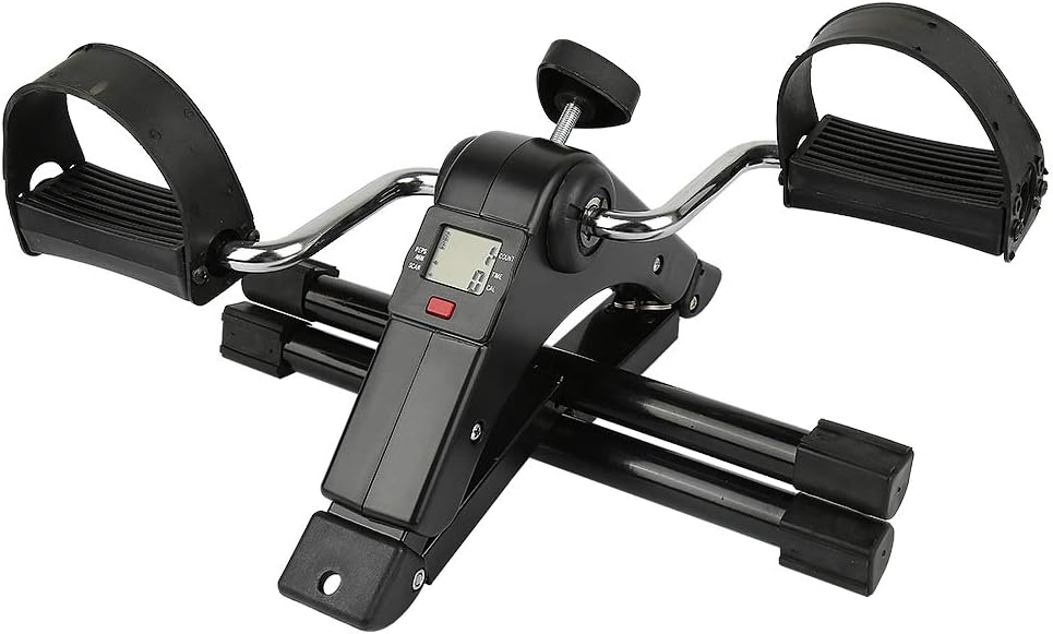 Stepper, Home Trainer Stepper mit Trainingscomputer, Up-Down Stepper, Anfänger und Fortgeschrittene,