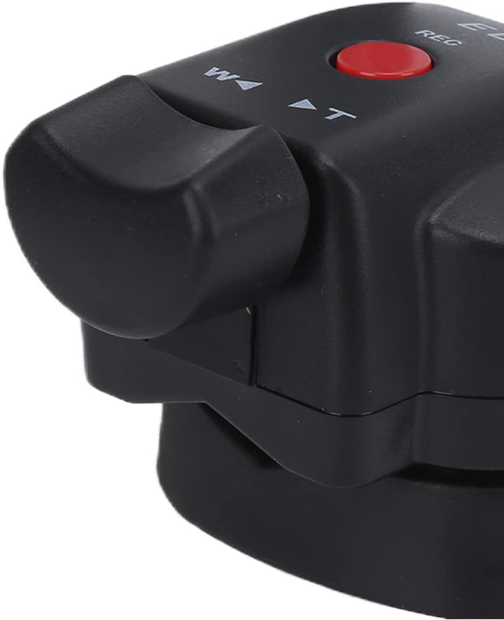 Camcorder-Fernbedienung für für , Kamera-Fernbedienung Zoom-Controller mit 2,5-mm-Klinkenkabel für 1
