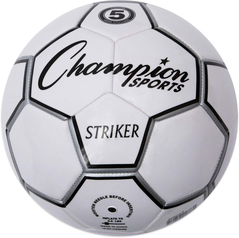 Champion Sports® Striker Fussball 5, 5