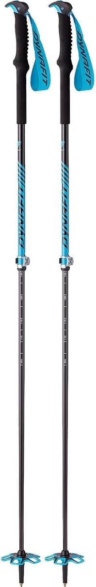 DYNAFIT Tour Vario 2.0 (Skitourenstock) Blau UNI, Blau UNI