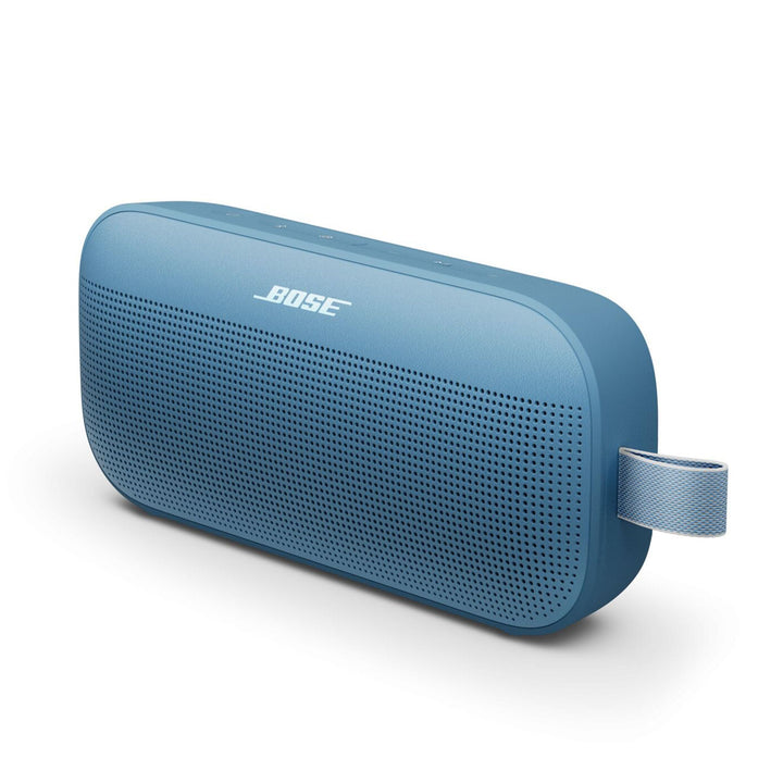 Bose SoundLink Flex SE Tragbarer Bluetooth Lautsprecher (2. Gen.), Tragbarer Outdoor Lautsprecher, w