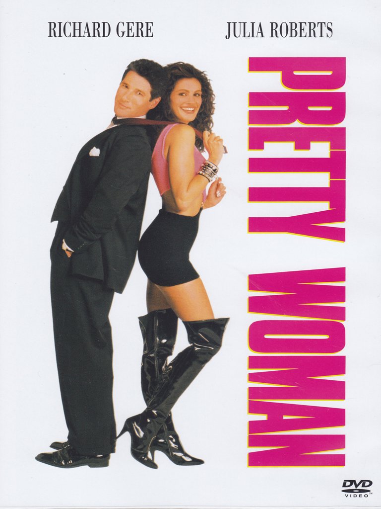 Pretty woman [IT Import], DVD