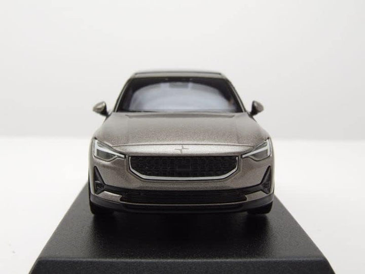 Norev Polestar 2 2021 Moon grau metallic Modellauto 1:43