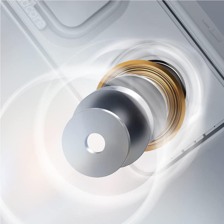 soundcore 3 Bluetooth Lautsprecher, Stereo-Sound, Audiotreiber mit Titan-Membran, PartyCast, BassUp,