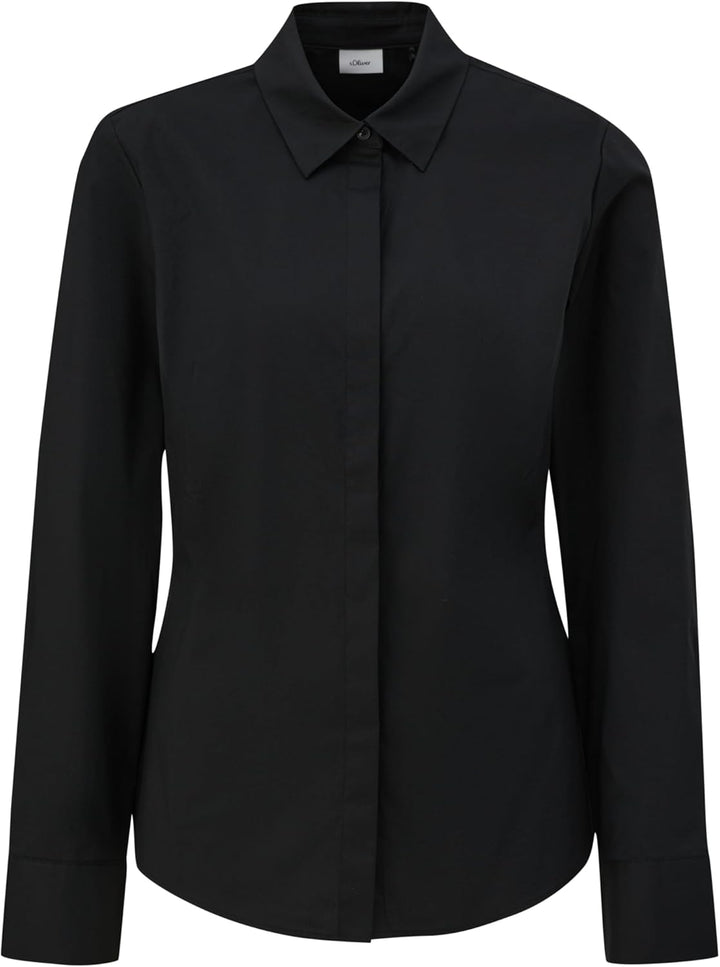 s.Oliver Damen Bluse 34 9999, 34 9999